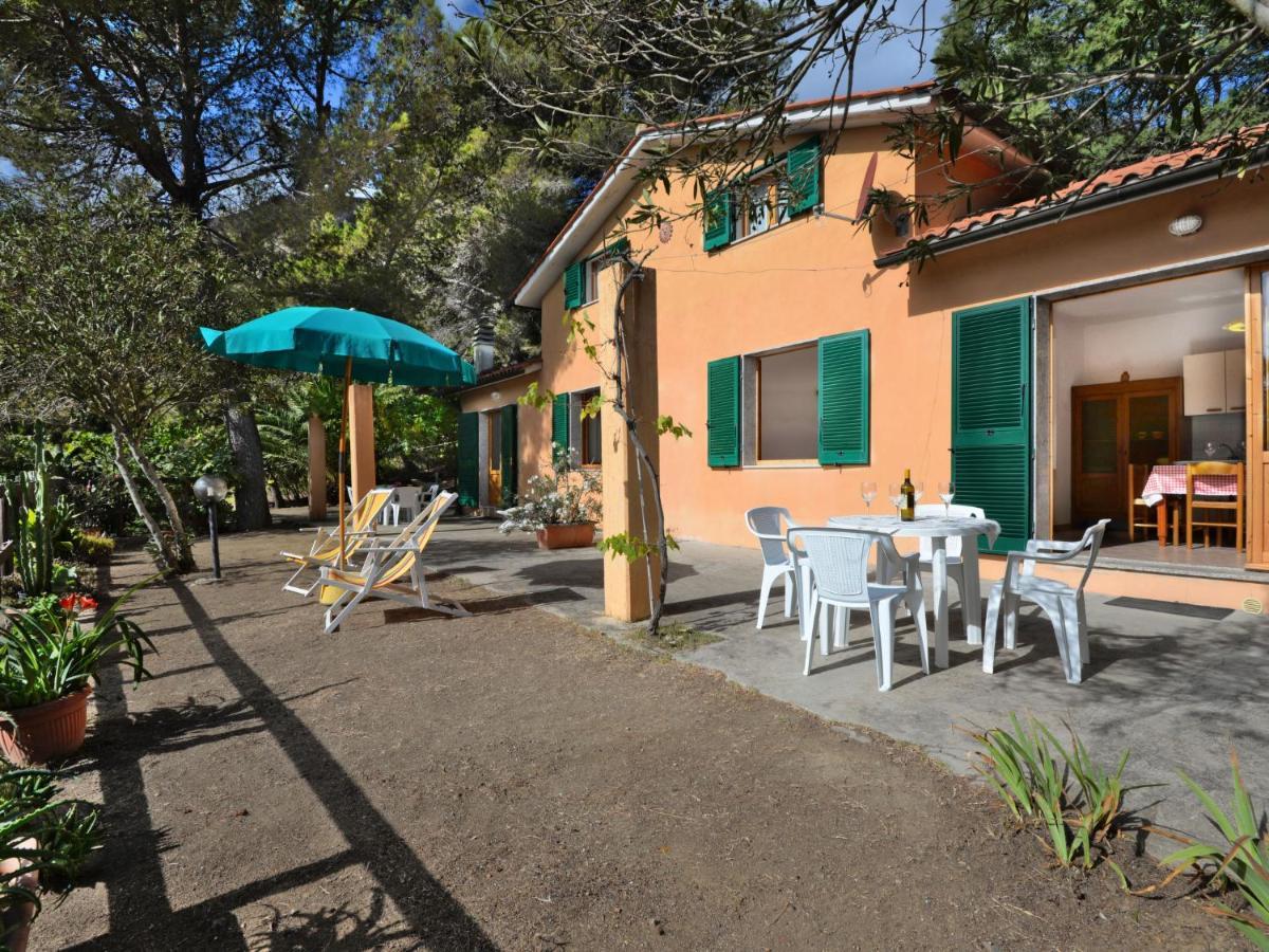 Apartment Campo Grande-2 By Interhome Rio dellʼElba 外观 照片